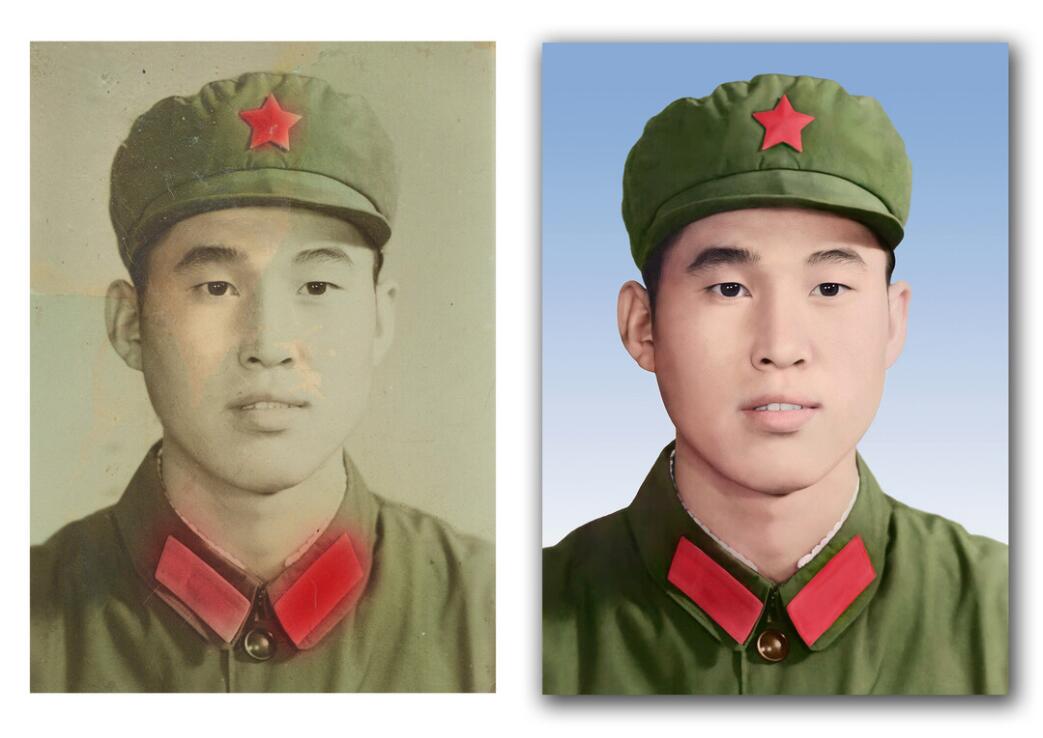 浑南破损照片修复-18