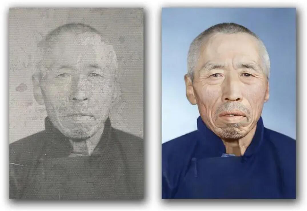 浑南破损照片修复-56